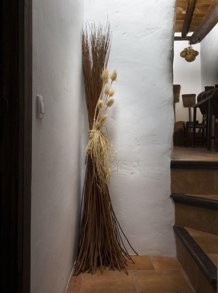 La Casa De Los Soportales Chinchon Exterior photo